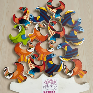 fish balancing