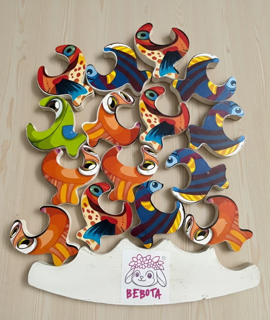 fish balancing