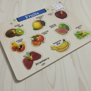 fruit k 4