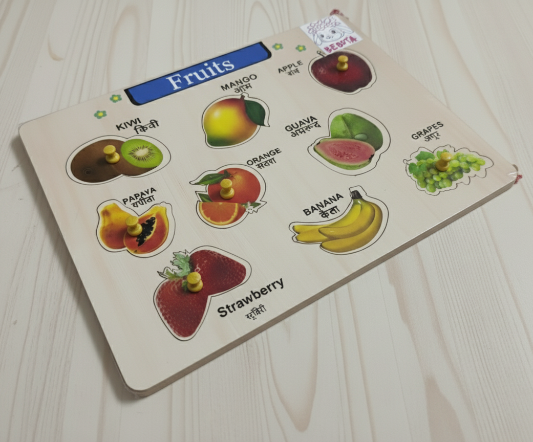 fruit k 4