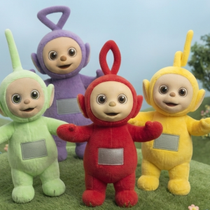 teletubbies combo