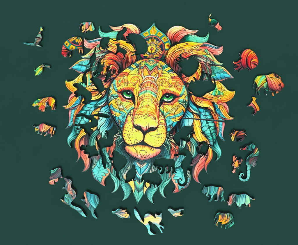 lion lion