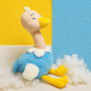 ostrich blue