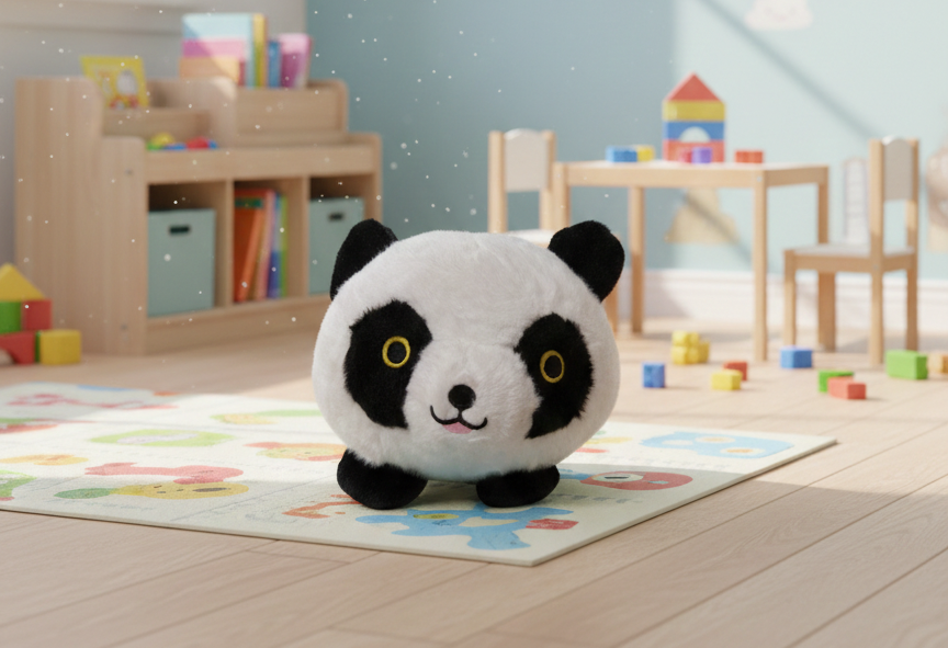 panda vibrator