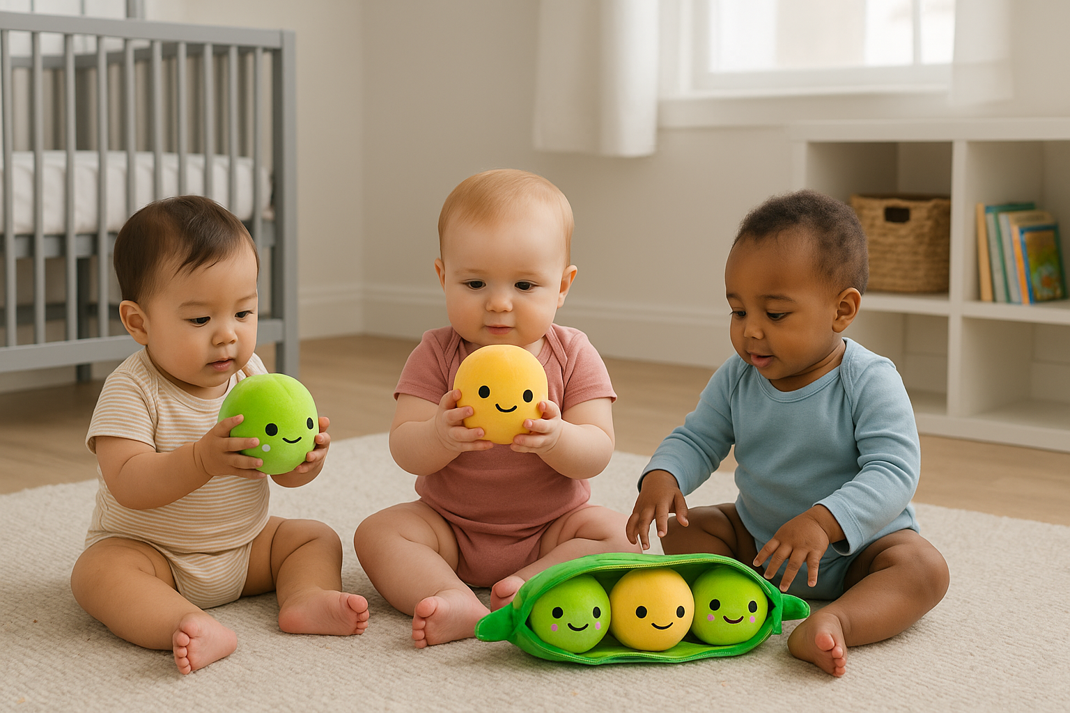 peas 4