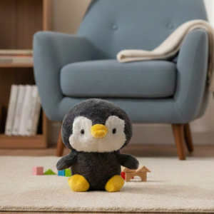 penguin clap