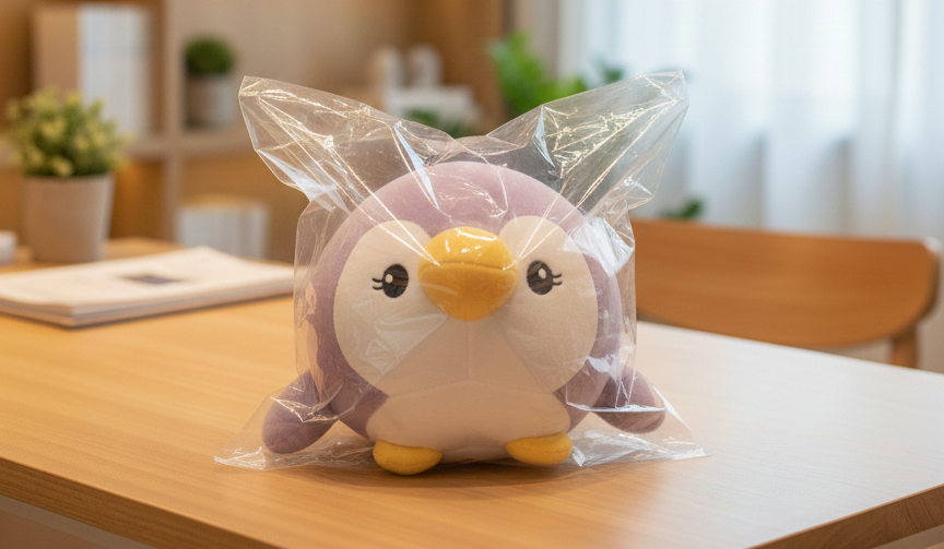 penguin v 4