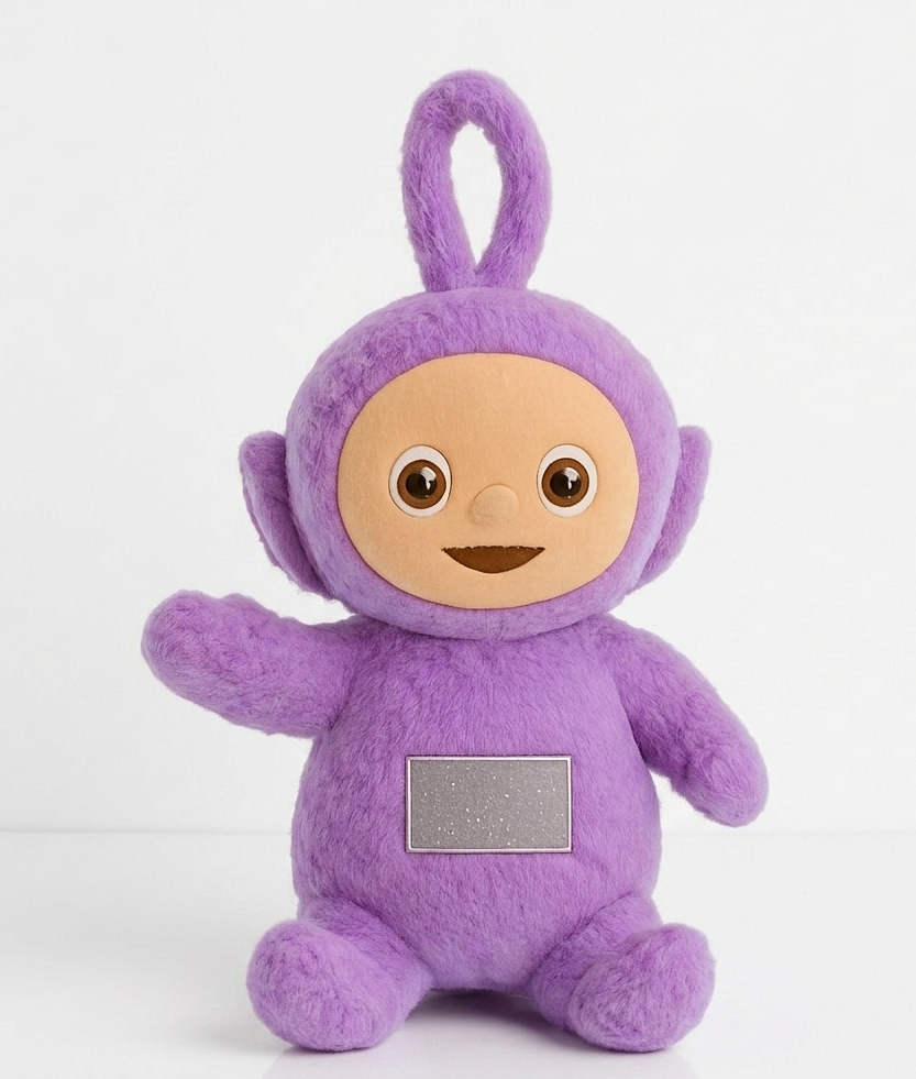 TINKY-WINKY TUBBIE