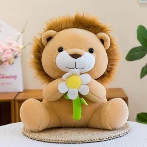 FLOWER LION